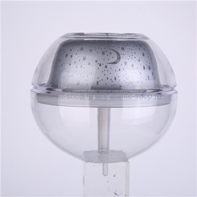 Увлажнитель-ночник Crystal Night Light Projection HM-039