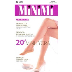 Mini 20 (Подследники женские п/а 2 пары, MiNiMi )