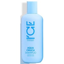 ICE BY NATURA SIBERICA Шампунь для волос Увлажняющий Aqua Cruch 250 мл