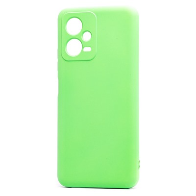 Чехол-накладка Activ Full Original Design для "Xiaomi Poco X5" (green) (214980)