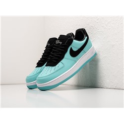 Кроссовки Nike Air Force 1 Low x Tiffany