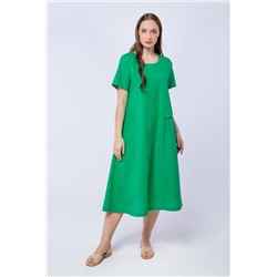 Платье женское LenaLineN арт. 003-122-23 (Зеленый)