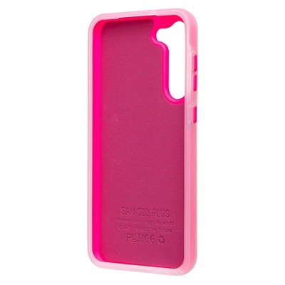 Чехол-накладка - SC346 для "Samsung Galaxy S23+" (pink) (232540)