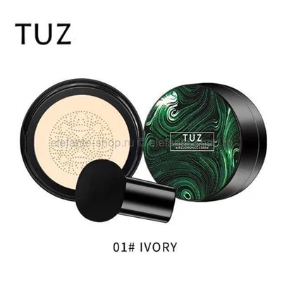 СС-крем со спонжем TUZ Beauty Charm Cream (106)