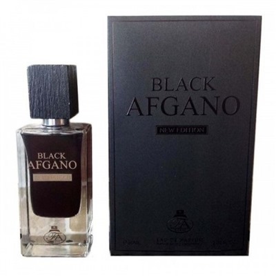 Парфюмерная вода Black Afgano New Edition унисекс (ОАЭ)