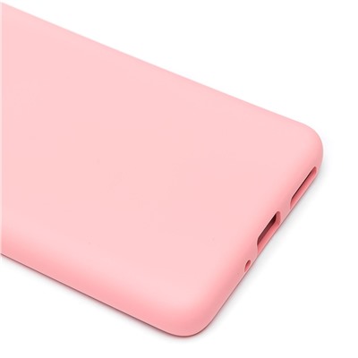 Чехол-накладка Activ Full Original Design для "Xiaomi 12/12S" (light pink) (209999)