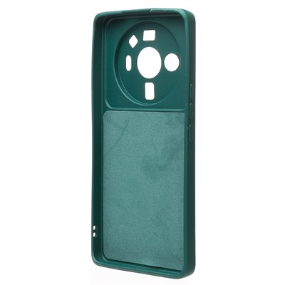 Чехол-накладка Activ Full Original Design для "Xiaomi 12S Ultra" (dark green) (210032)