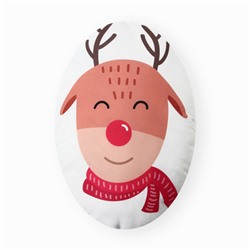 Подушка декоративная Этель Christmas deer 28*37 см