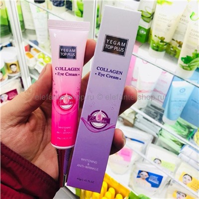 Крем вокруг глаз Ye Gam Top Face Collagen Wrinkle Eye Cream (125)