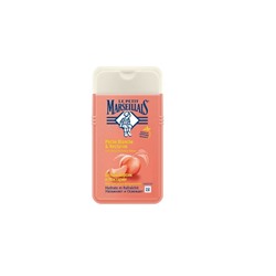 Le Petit Marseillais Bio гель для душа белый персик и нектарин 250мл