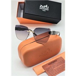 Набор женские солнцезащитные очки, коробка, чехол + салфетки #21215733