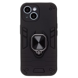 Чехол-накладка - SGP001 противоударный для "Apple iPhone 15" (black) (227896)