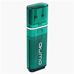 Флэш накопитель USB 16 Гб Qumo Optiva OFD-01 (green)
