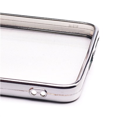 Чехол-накладка Activ Pilot для "Xiaomi 12 Lite NE" (silver) (212398)