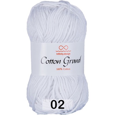 Пряжа Infinity Cotton Grand