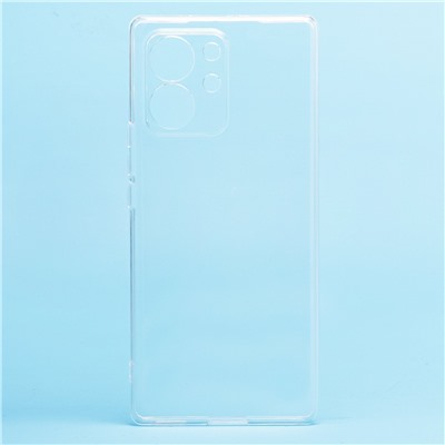 Чехол-накладка - Ultra Slim для "Huawei Honor 80 SE" (прозрачный) (213335)