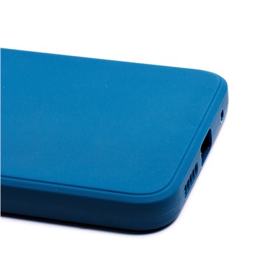Чехол-накладка Activ Full Original Design для "Xiaomi Redmi Note 11 4G Global/Redmi Note 11S 4G" (blue)