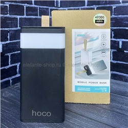 Портативный аккумулятор Hoco J86 40000 mAh MA-1010 (96)