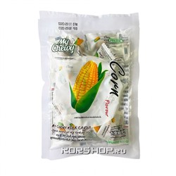 Молочные ириски с желейной начинкой "Кукуруза" My Chewy, Китай 67 г Акция