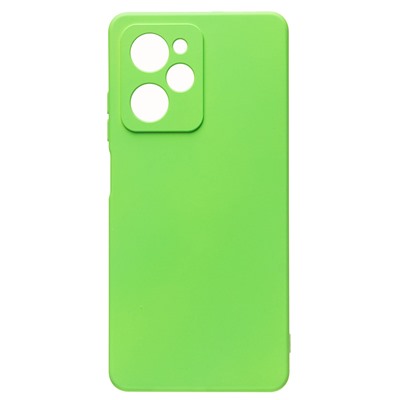 Чехол-накладка Activ Full Original Design для "Xiaomi Poco X5 Pro" (green) (214993)