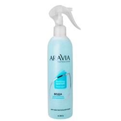 ARAVIA Professional Вода после депиляции косметическая Успокаивающая 300мл арт1065