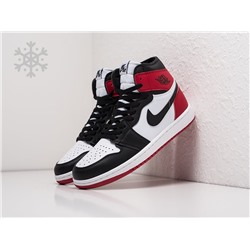 Зимние Кроссовки Nike Air Jordan 1 Mid