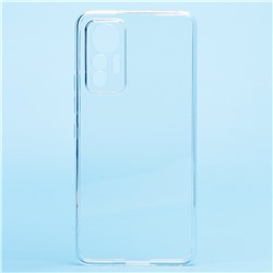 Чехол-накладка Activ ASC-101 Puffy 0.9мм для "Xiaomi 12 Lite" (прозрачный) (206257)