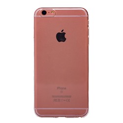 Чехол-накладка Activ ASC-101 Puffy 0.9мм для "Apple iPhone 6 Plus/iPhone 6S Plus" (прозрачн.)