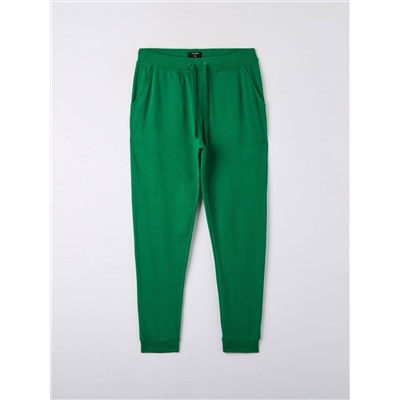 Спортивные брюки Зеленый спортивный