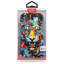 Чехол-накладка Luxo Creative для "Apple iPhone 11" (113) (multicolor) (229524)