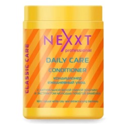 Кондиционер NEXXT Professional для ежедневного использования (Nexxt Daily Care Conditioner), 1000 мл