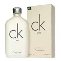 Туалетная вода Calvin Klein One унисекс 200 мл (Euro)