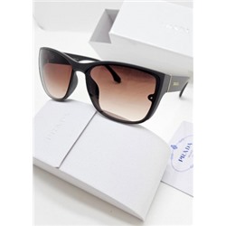 Набор солнцезащитные очки, коробка, чехол + салфетки #21169686