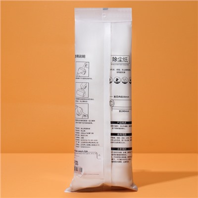 Сменный ролик для одежды Анти-шерсть, 24 см, 60 листов, 2 шт