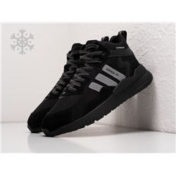 Зимние Кроссовки Adidas Nite Jogger Hi