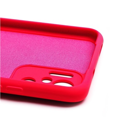 Чехол-накладка Activ Full Original Design для "Xiaomi Poco M5s" (pink) (212449)