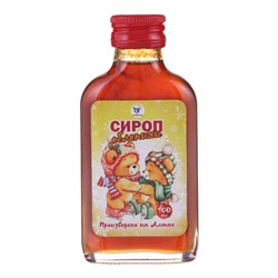 Новогодний сироп Облепихи Vitamuno, 100 мл