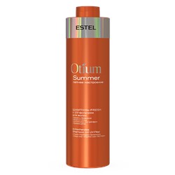 Шампунь-fresh c UV-фильтром для волос OTIUM SUMMER 1000 мл