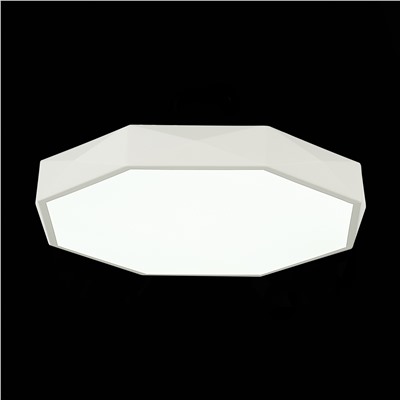 SLE200852-01 Светильник потолочный Белый/Белый LED 1*45W 3000K/4000K/6000K