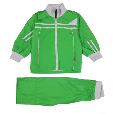 18-028 Спортивный костюм (зеленый)