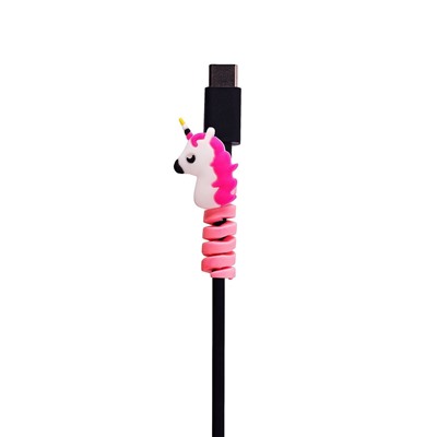 Защита кабеля - спираль (multi color) (012) (215156)