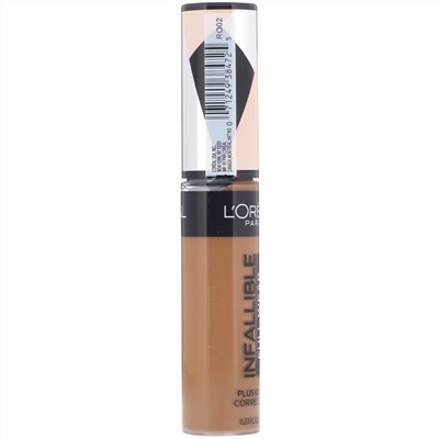 L'Oreal, Консилер Infallible Full Wear More Than Concealer, оттенок 415 «Мед», 10 мл