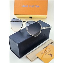 Набор мужские солнцезащитные очки, коробка, чехол + салфетки #21244067
