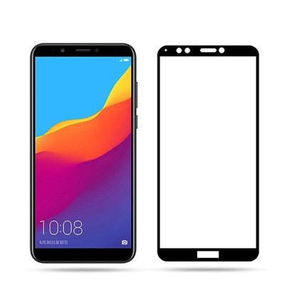 Защитное 5D стекло для Huawei Y9 (2018г)