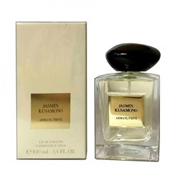 Туалетная вода Giorgio Armani Prive Jasmin Kusamono женская