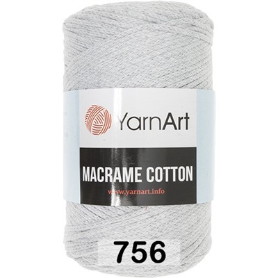 Пряжа Yarnart Macrame Cotton