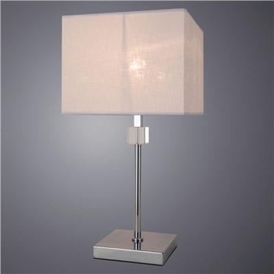 Декоративная настольная лампа Arte Lamp NORTH A5896LT-1CC