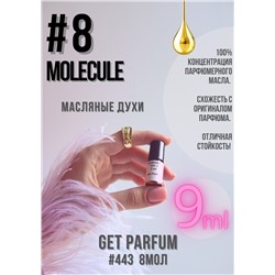 Молекула 8 / GET PARFUM 443