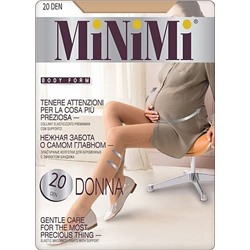 MiNi-Donna 20/3 Колготки MINIMI Donna 20 для беременных