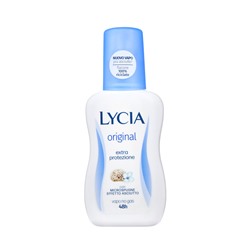 Дезодорант-спрей женский LYCIA экстра защита, 75 мл